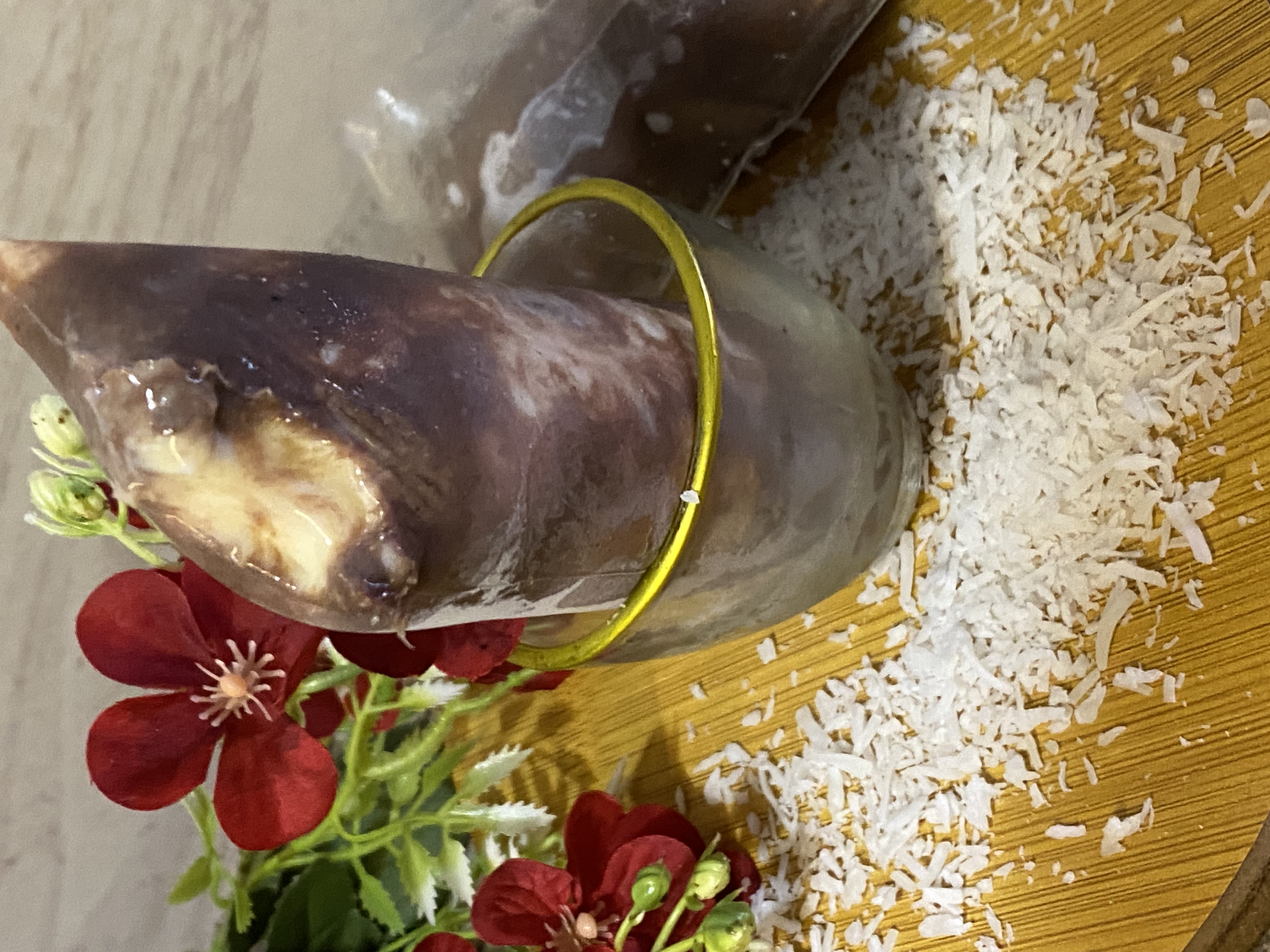 Beijinho com Brigadeiro
