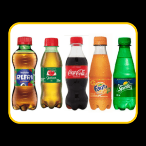 Refrigerantes 250ml